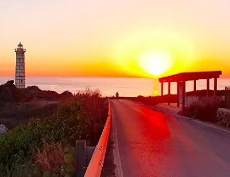 Apartamento Casa Centro Storico By Sul Mare Isola di Ustica