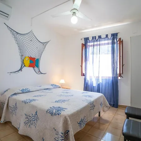 Apartamento Casa Centro Storico By Sul Mare Isola di Ustica